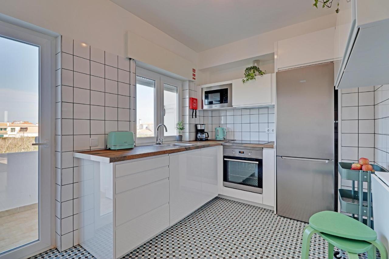 Sea Salt Sagres Apartment Экстерьер фото