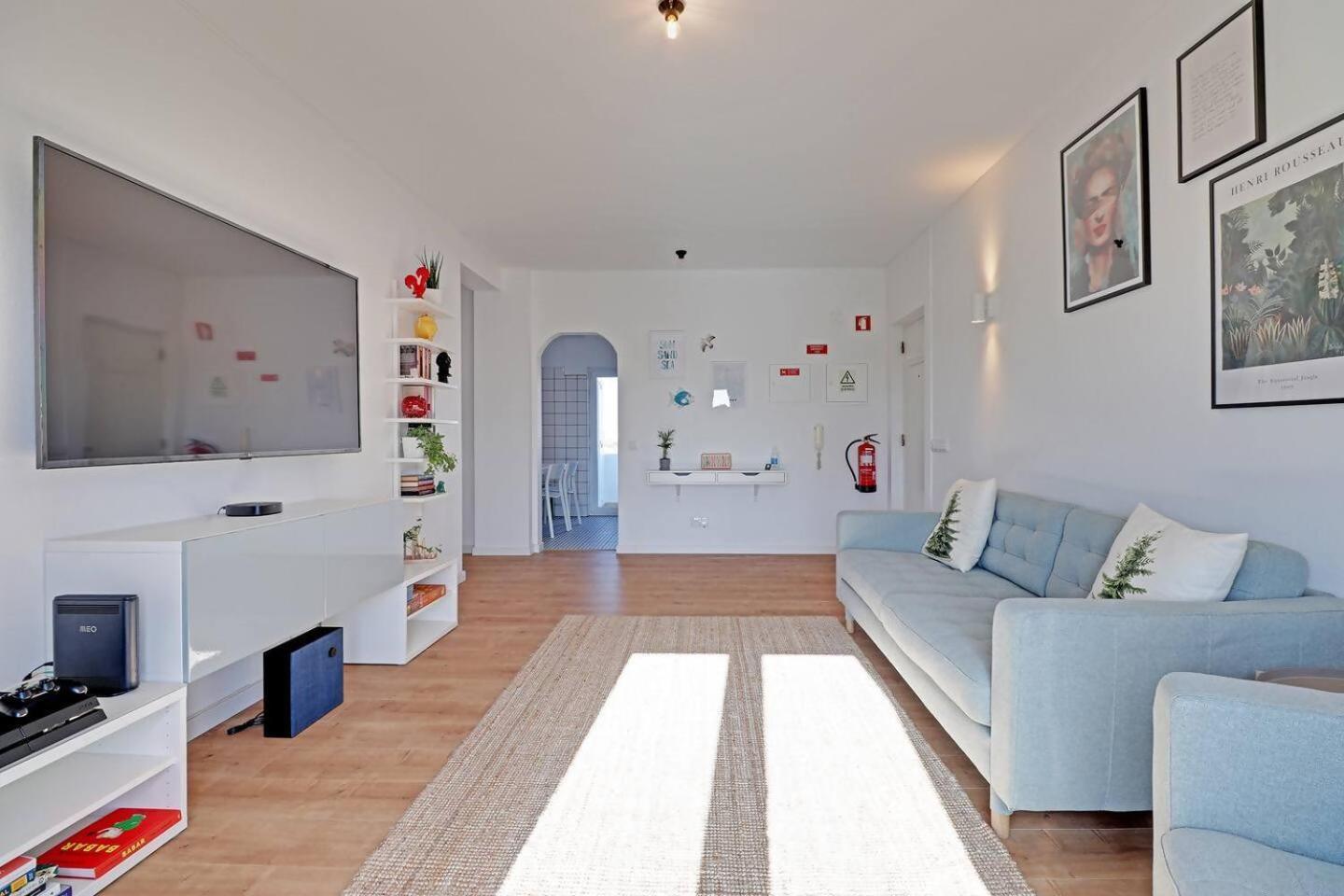 Sea Salt Sagres Apartment Экстерьер фото