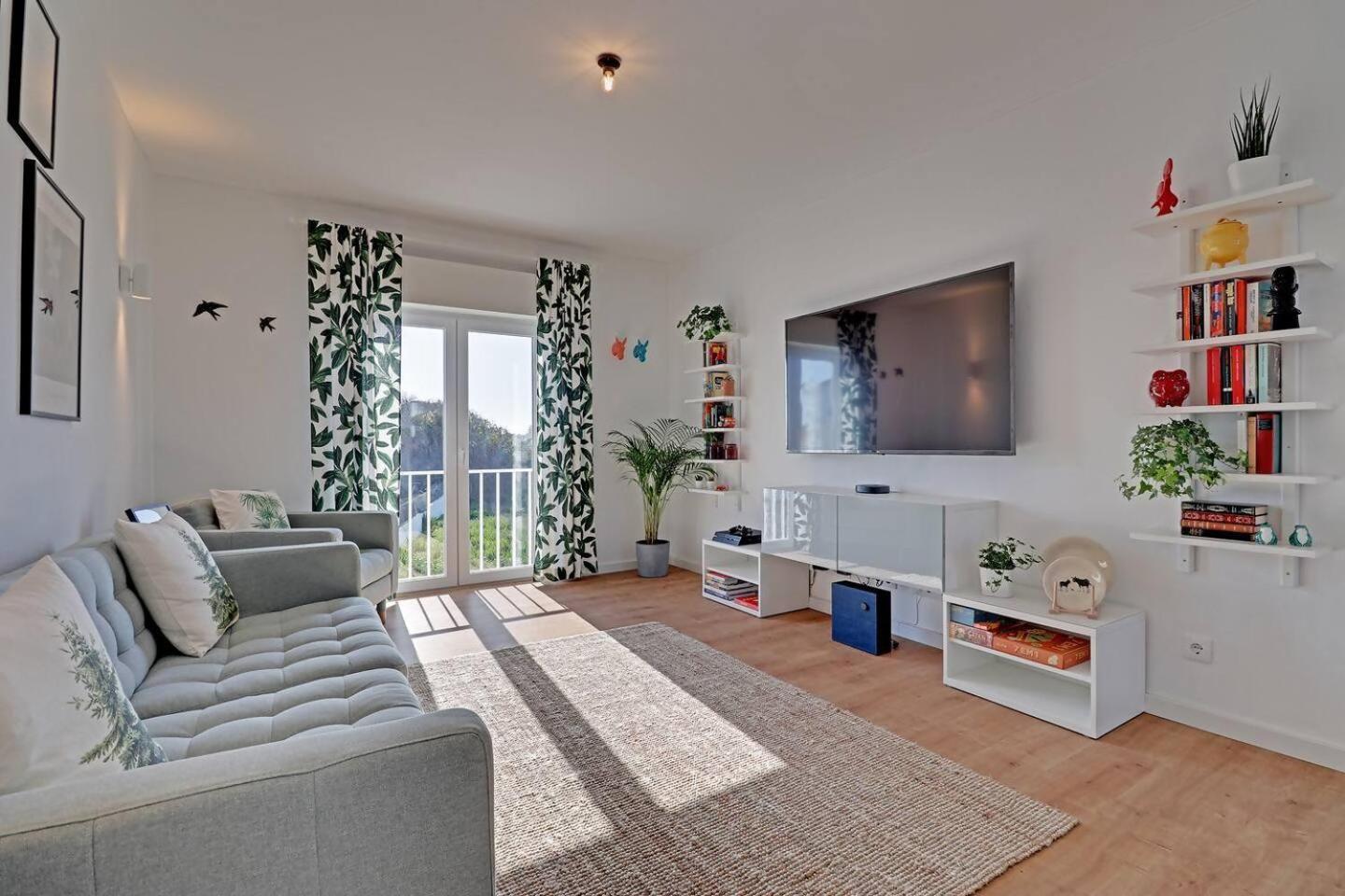 Sea Salt Sagres Apartment Экстерьер фото